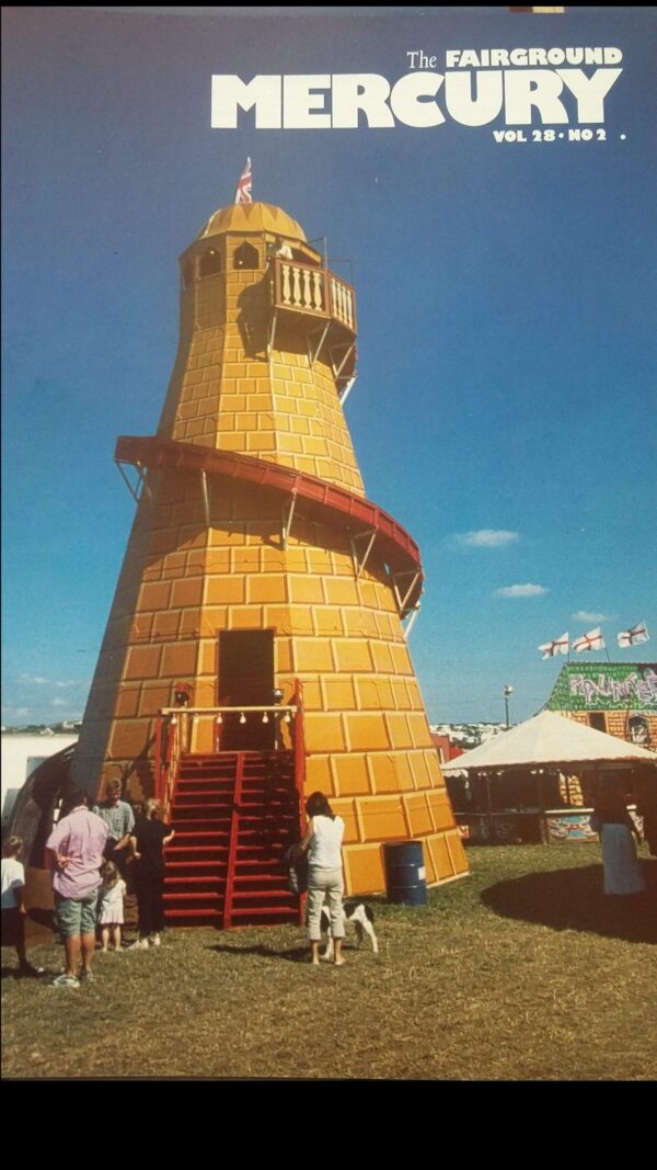 Fairground Mercury - Vol 28 No 2