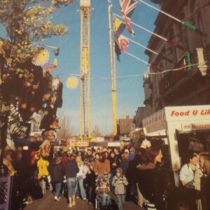 Fairground Mercury - Vol 28 No 3
