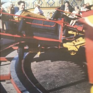 Fairground Mercury - Vol 28 No 4