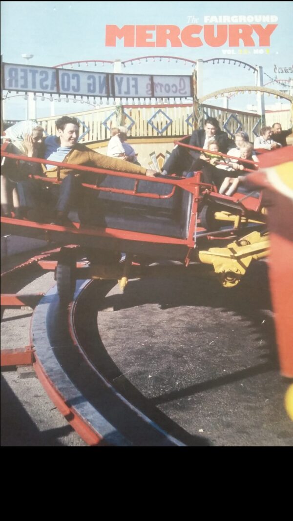 Fairground Mercury - Vol 28 No 4