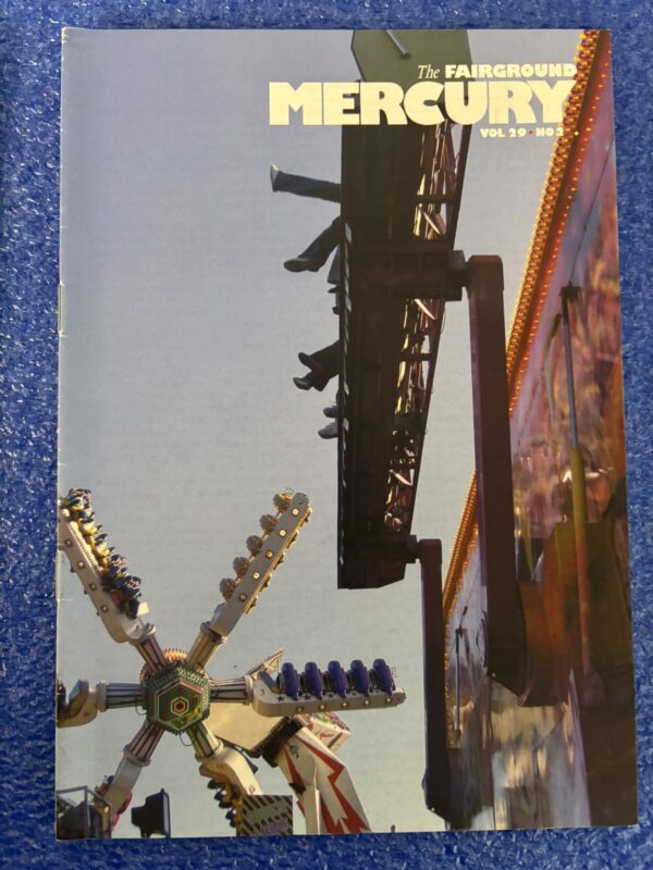 Fairground Mercury - Vol 29 No 2