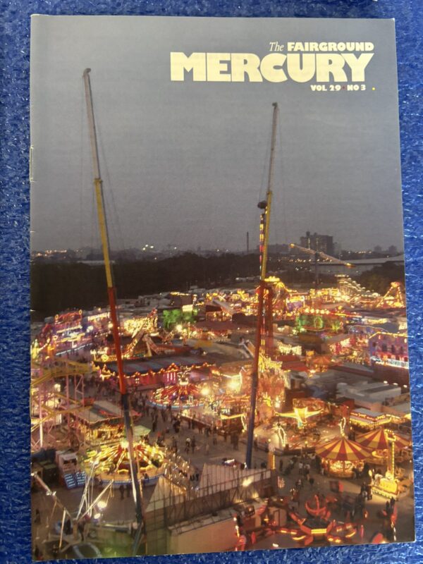 Fairground Mercury - Vol 29 No 3