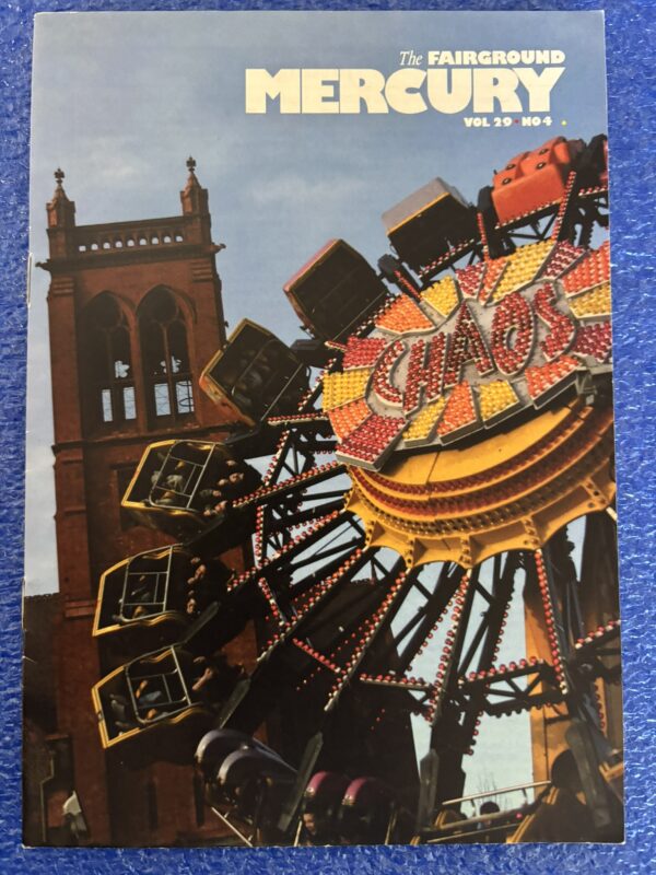 Fairground Mercury - Vol 29 No 4