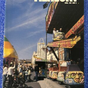 Fairground Mercury - Vol 30 No 1