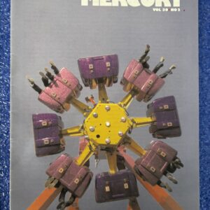 Fairground Mercury - Vol 30 No 2