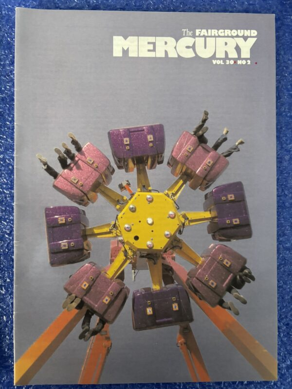 Fairground Mercury - Vol 30 No 2