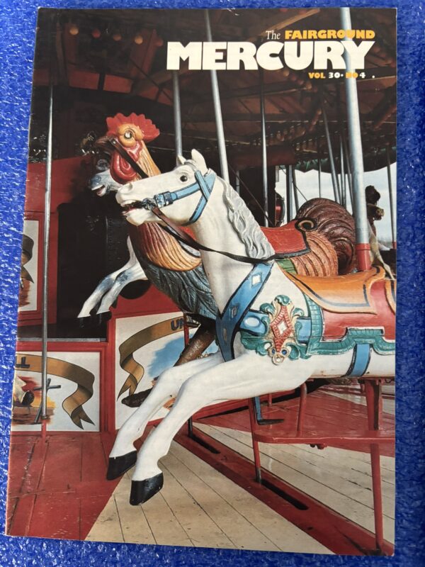 Fairground Mercury - Vol 30 No 4