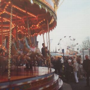 Fairground Mercury - Vol 30 No 3