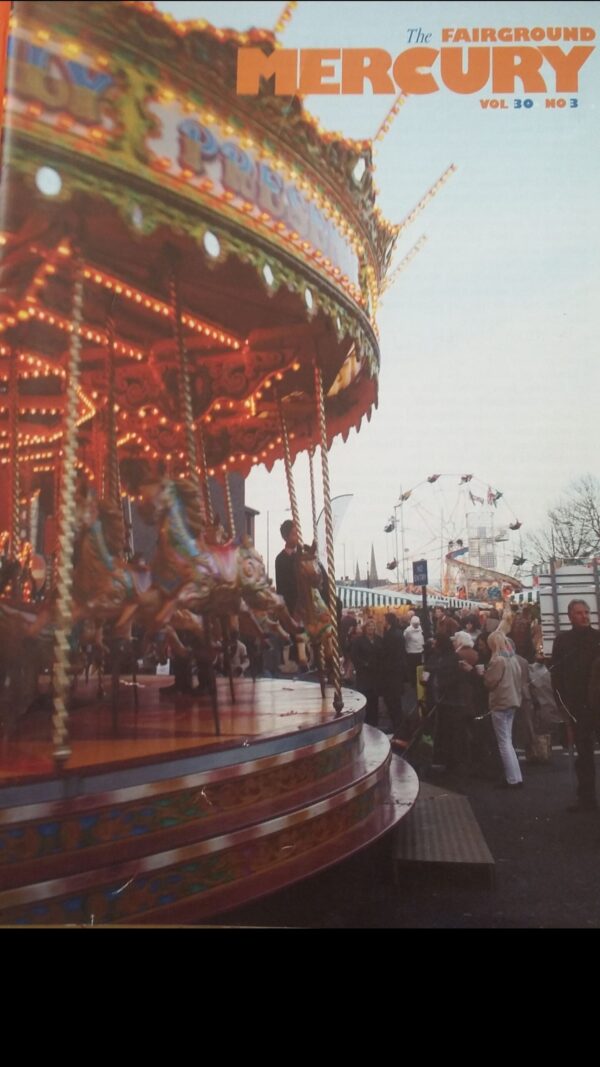 Fairground Mercury - Vol 30 No 3