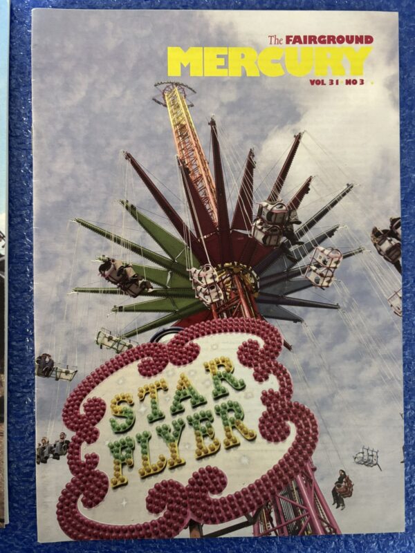 Fairground Mercury - Vol 31 No 3
