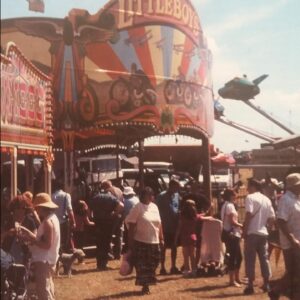 Fairground Mercury - Vol 31 No 2