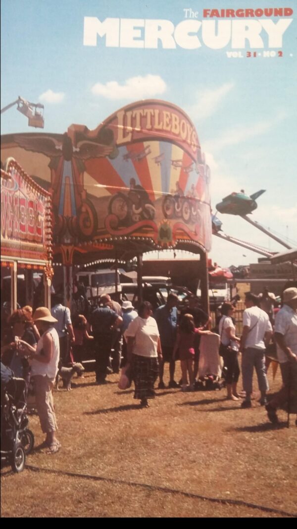 Fairground Mercury - Vol 31 No 2