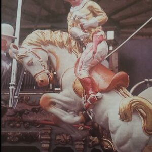 Fairground Mercury - Vol 32 No 1