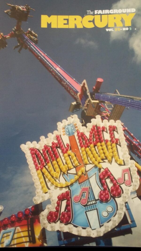 Fairground Mercury - Vol 32 No 2