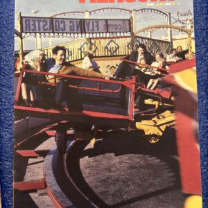Fairground Mercury - Vol 33 No 2