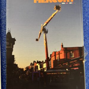 Fairground Mercury - Vol 33 No 3