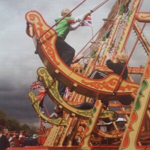 Fairground Mercury - Vol 33 No 1