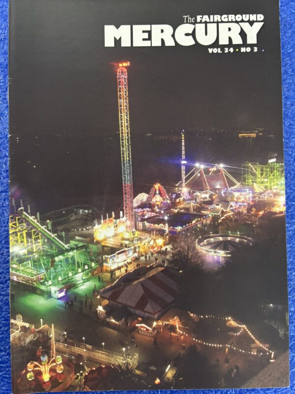 Fairground Mercury - Vol 34 No 3