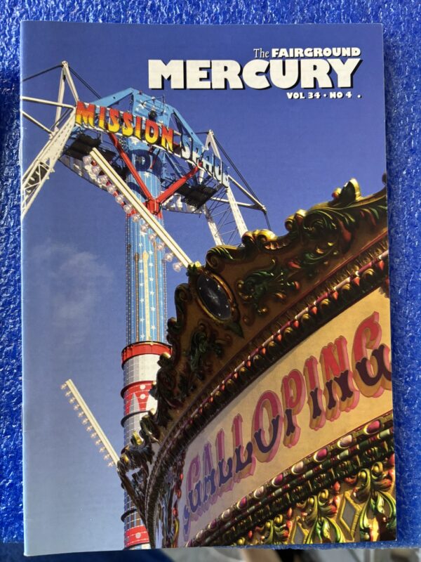 Fairground Mercury - Vol 34 No 4