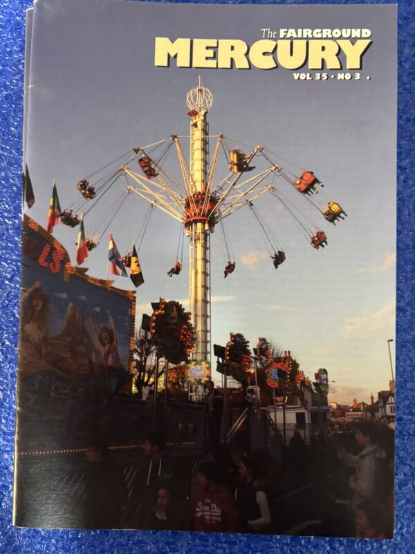 Fairground Mercury - Vol 35 No 3