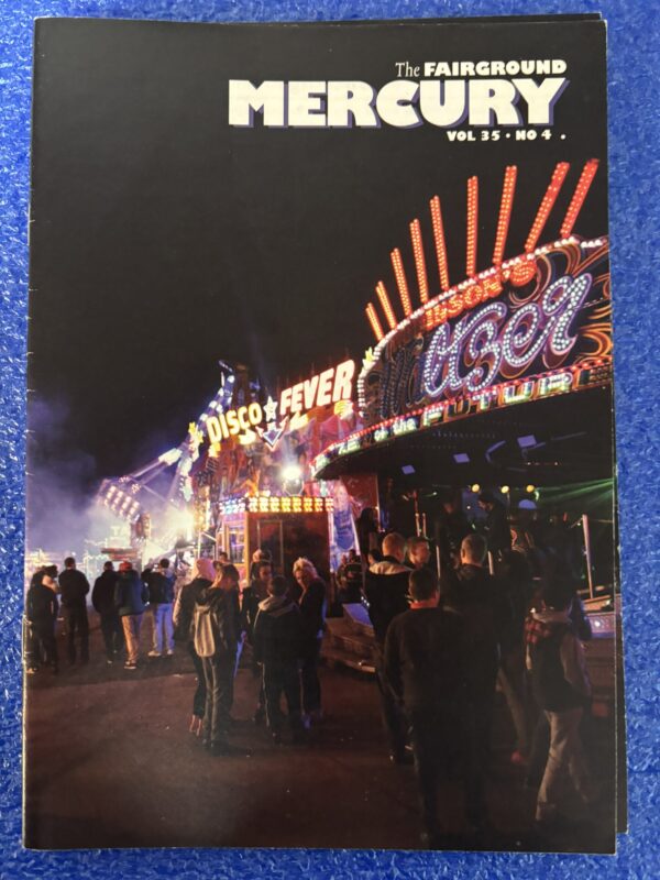 Fairground Mercury - Vol 35 No 4