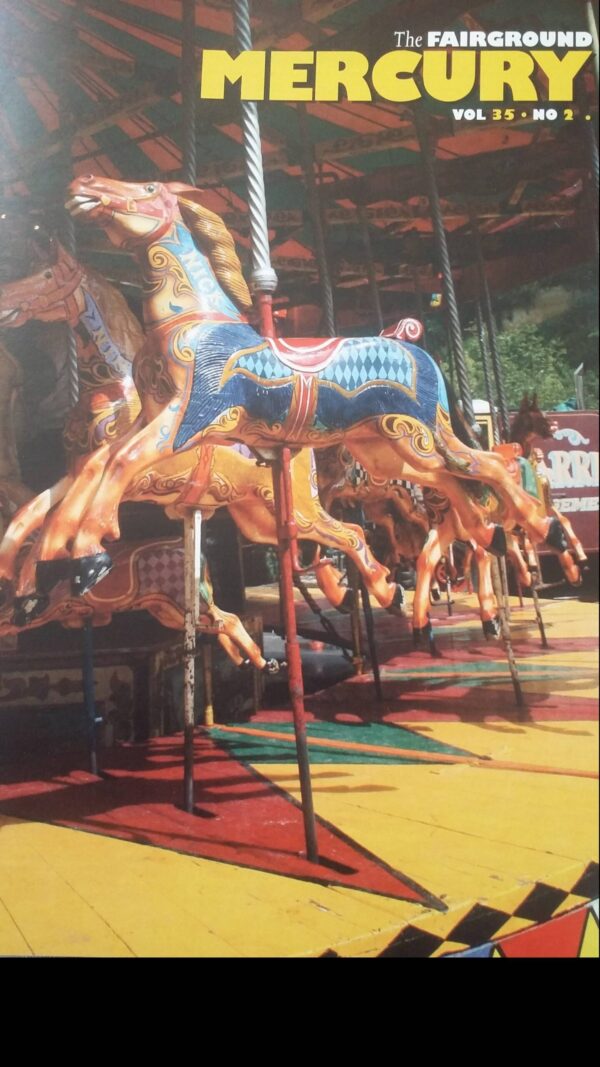 Fairground Mercury - Vol 35 No 2