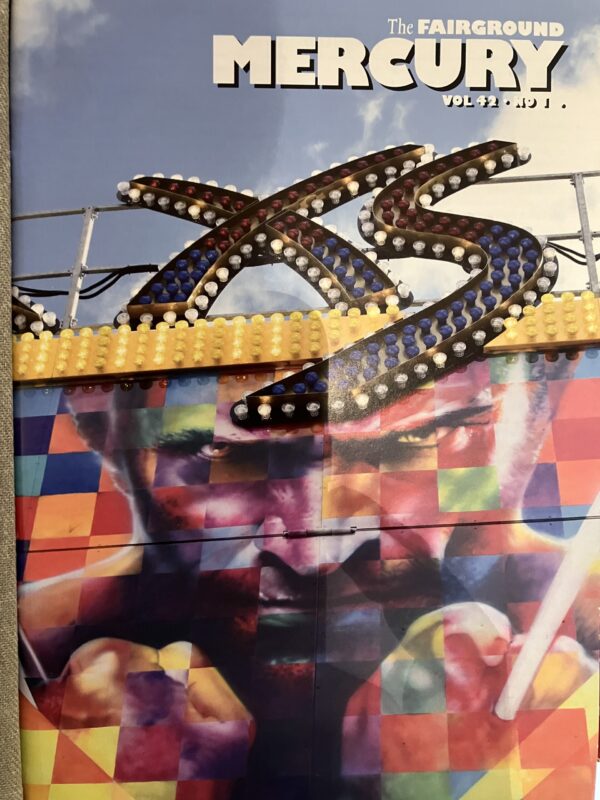 Fairground Mercury - Vol 42 No 1