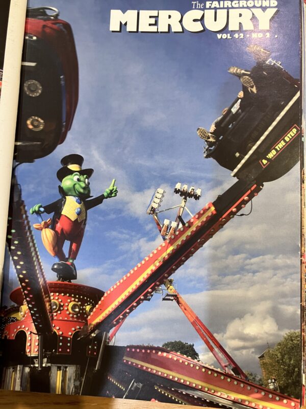 Fairground Mercury - Vol 42 No 2