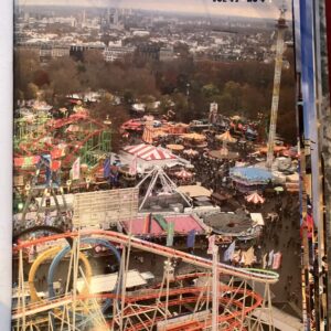 Fairground Mercury - Vol 42 No 4