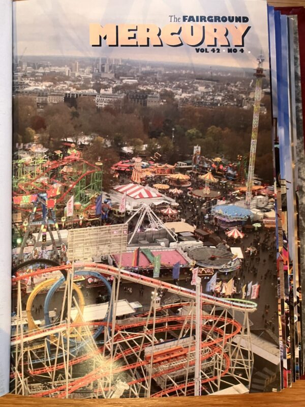 Fairground Mercury - Vol 42 No 4
