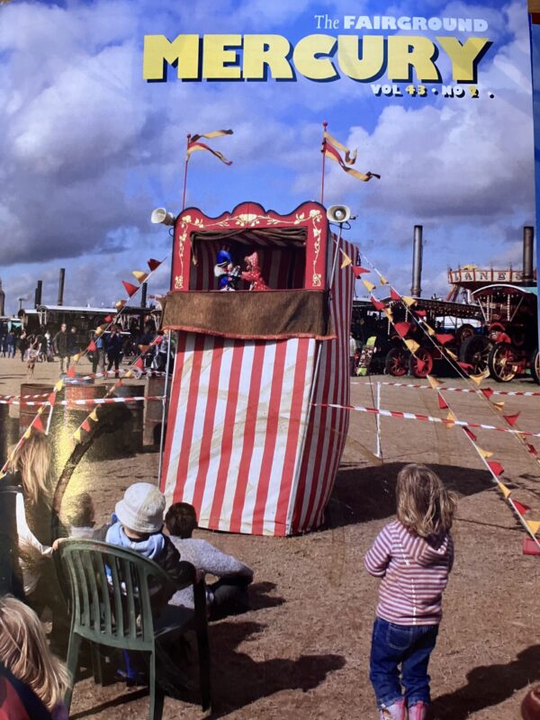Fairground Mercury - Vol 43 No 2