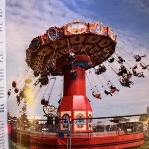 Fairground Mercury - Vol 44 No 1