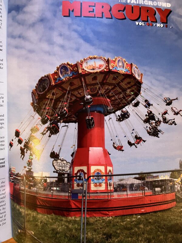 Fairground Mercury - Vol 44 No 1