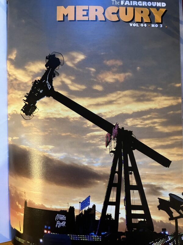 Fairground Mercury - Vol 44 No 3