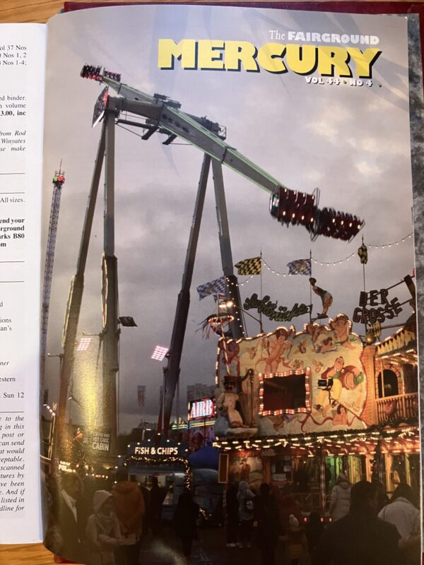 Fairground Mercury - Vol 44 No 4
