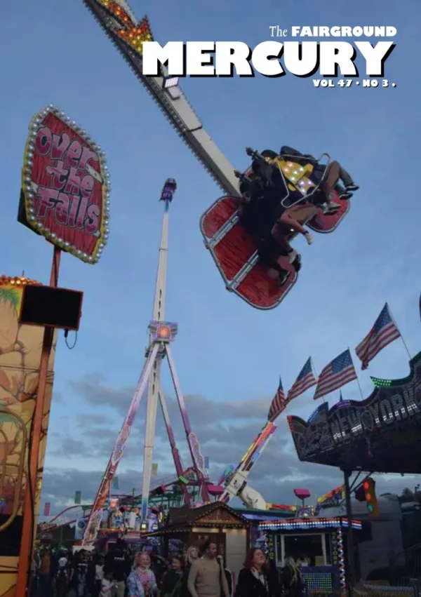 Fairground Mercury - Vol 47 No 3