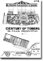 A Century of Tobers - Volume 1 Issue 4
