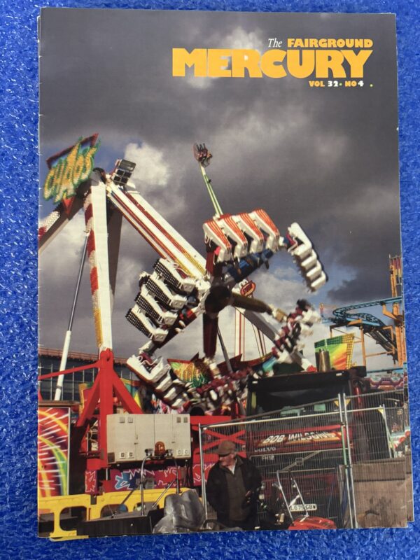 Fairground Mercury - Vol 32 No 4