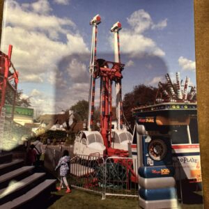 Fairground Mercury - Vol 36 No 1