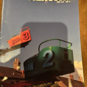 Fairground Mercury - Vol 36 No 2