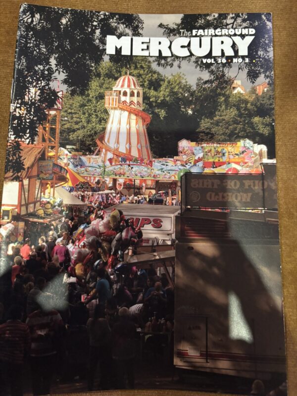 Fairground Mercury - Vol 36 No 3