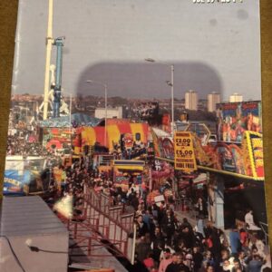 Fairground Mercury - Vol 37 No 1