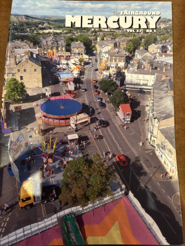 Fairground Mercury - Vol 37 No 2