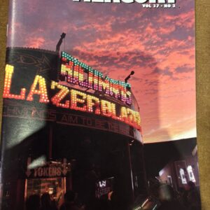 Fairground Mercury - Vol 37 No 3