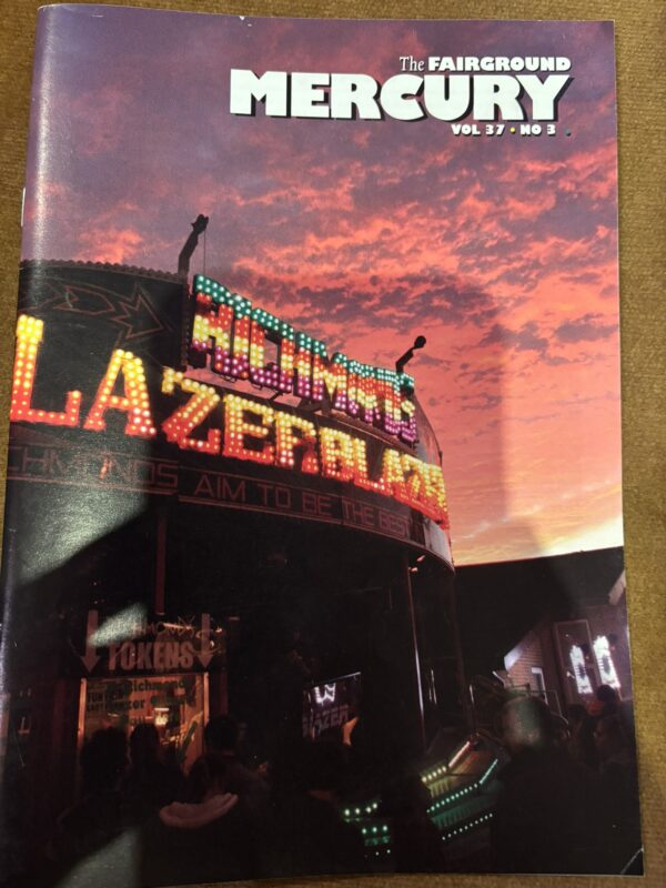 Fairground Mercury - Vol 37 No 3