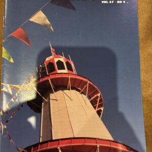 Fairground Mercury - Vol 37 No 4