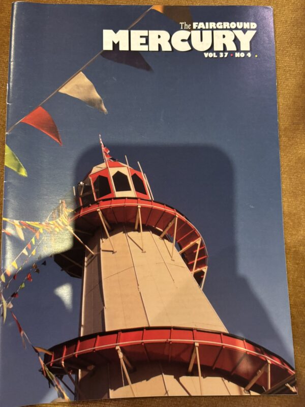Fairground Mercury - Vol 37 No 4