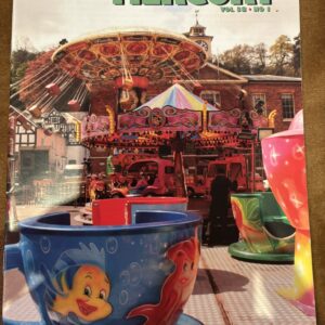 Fairground Mercury - Vol 38 No 1