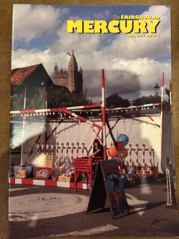 Fairground Mercury - Vol 38 No 3