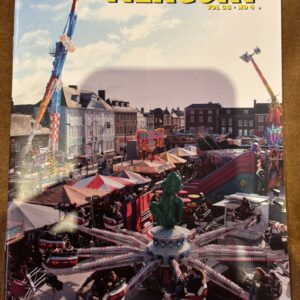 Fairground Mercury - Vol 38 No 4